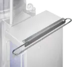 Cleveland Range LCHE-12 Kettle Lift-Off Cover Holder  for 12 gallon kettles