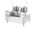 Cleveland Range Cleveland Range SD1600K620 Kettle/Cabinet Assembly