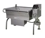 Cleveland Range Cleveland Range SGL40T1 PowerPan™ 40 Gallon Gas Floor Model Tilting Skillet Braising Pan with Manual Contols - 200,000 BTU