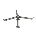 Cleveland Range TBS60SH Tri-Basket Strainer System - 60 gallon short body kettle (3BS6)