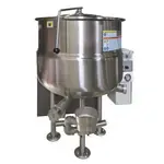 Cleveland SF4 Swing drain funnel for floor mounting