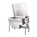 Cleveland Range Cleveland Range
SGL30T1NATHTPQS
Tilting Skillet Braising Pan
with Contols
-