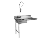 CMA Dishmachines CMA Dishmachines SL-U Soiled Dishtable