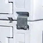 Coldtainer 850026/00 Handle lock kit