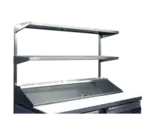 Continental Refrigerator DOS48 Double overshelves for 48"