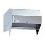 Convotherm 8104735 ConvoVent Condensation Hood by Halton