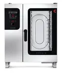 Convotherm Convotherm C4 ED 10.10EB-N Half Size Electric Combi Oven with Dials / Buttons Controls -