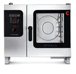 Convotherm Convotherm C4 ED 6.10EB-N Half Size Electric Combi Oven with Dials / Buttons Controls -