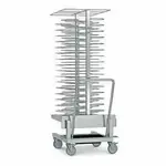 Convotherm CPRT2020-4 Plate banquet trolley for (96) plate capacity to