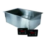 CookTek CookTek 635501 (IHW061-24) SinAqua™ Induction Hot Food Well