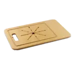 Cres Cor 1004 025 Richlite® wood fiber cutting