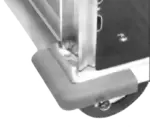 Cres Cor 1056 017 Corner Bumpers for transport