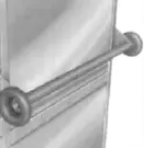 Cres Cor 1087 110 Rear Push
