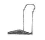 Cres Cor 1408 001 Push Handle (customer installed) for 500-2020