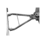 Cres Cor 6959 Tow Bar Assembly