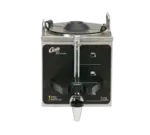 Curtis GEM-3-5 Gemini® Coffee Satellite Dispenser/Warmer