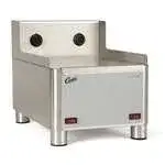 Curtis GEM5XN Gemini® Coffee Satellite Warmer Stand holds (2) GEM3XN dispensers