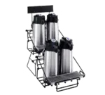 Curtis WR4B0000 Airpot Rack