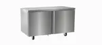 Delfield Delfield
4460NP
600''
Worktop Refrigerator
with Compressor
-