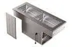 Delfield Delfield 8148-EFNP LiquiTec® Slim Line Drop-In Cool Food Unit