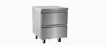 Delfield Delfield
D4427NP
270''
Worktop Refrigerator
with Compressor
-