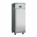 Delfield Delfield GAF1P-S 27.4'' 21.0 cu. ft. Top Mounted 1 Section Solid Door Reach-In Freezer