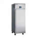Delfield Delfield GAF1P-SH 27.4'' 21.0 cu. ft. Top Mounted 1 Section Solid Half Door Reach-In Freezer