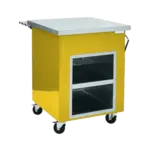 Delfield Delfield KC-28 Shelleyglas® Solid Top Serving Counter