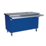 Delfield Delfield KC-60 Shelleyglas® Solid Top Serving Counter