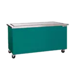 Delfield Delfield KCFT-60-NUP Shelleyglas® Frost Top Serving Counter