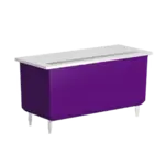 Delfield Delfield KCU-60 Shelleyglas® Beverage Serving Counter