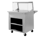 Delfield Delfield SC-50 Shelleysteel™ Solid Top Serving Counter