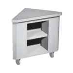 Delfield Delfield SC-TRIOS Shelleysteel™ Triangle Serving Counter