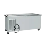 Delfield Delfield SCFT-60-NUP Shelleysteel™ Frost Top Serving Counter