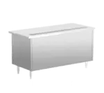 Delfield Delfield SCU-50 Shelleysteel™ Beverage Serving Counter