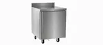 Delfield Delfield
ST4427NP
270''
Worktop Refrigerator
with Compressor
-