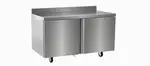 Delfield Delfield
ST4560NP
600''
Section
Undercounter Freezer with
and Compressor