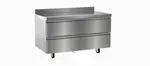 Delfield Delfield
STD4460NP
600''
Worktop Refrigerator
with Compressor
-