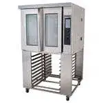 Doyon
CA6X
 Deck
Electric Convection Oven
with Contols,