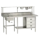 Duke 182SP Sink
