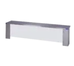 Duke 656-460-2S Serving Shelf with acrylic protector panels