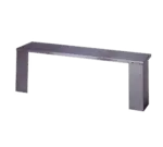Duke 656-5S Serving Shelf without acrylic protector panels