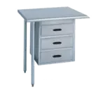 Duke 731LK Tier of (3) Drawers without top