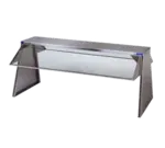 Duke 737HT Buffet Shelf & Breath Guards on both sides