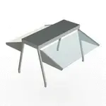 Duke 837 Buffet Shelf