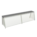 Duke 956-460-5 Deluxe Serving Overshelf
