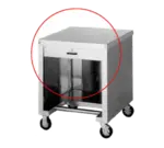 Duke CS-DR Stainless steel drawer