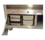 Duke HTD-BASE-M Heat-In-Base Unit