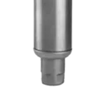 Eagle 301036 Adjustable Foot - durable metal foot adjusts from