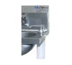 Eagle 324074 Deck mounted soap dispenser